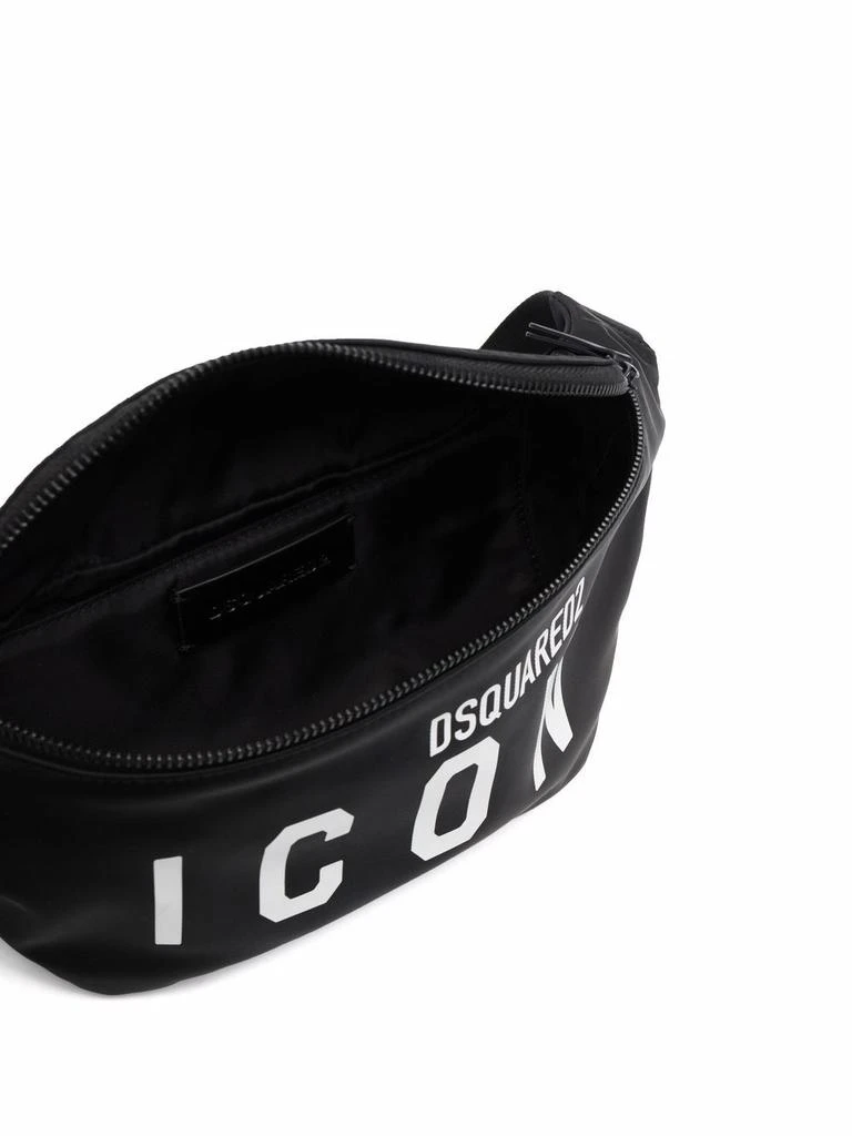 商品DSQUARED2|ICON NYLON BELT BAG,价格¥2696,第3张图片详细描述