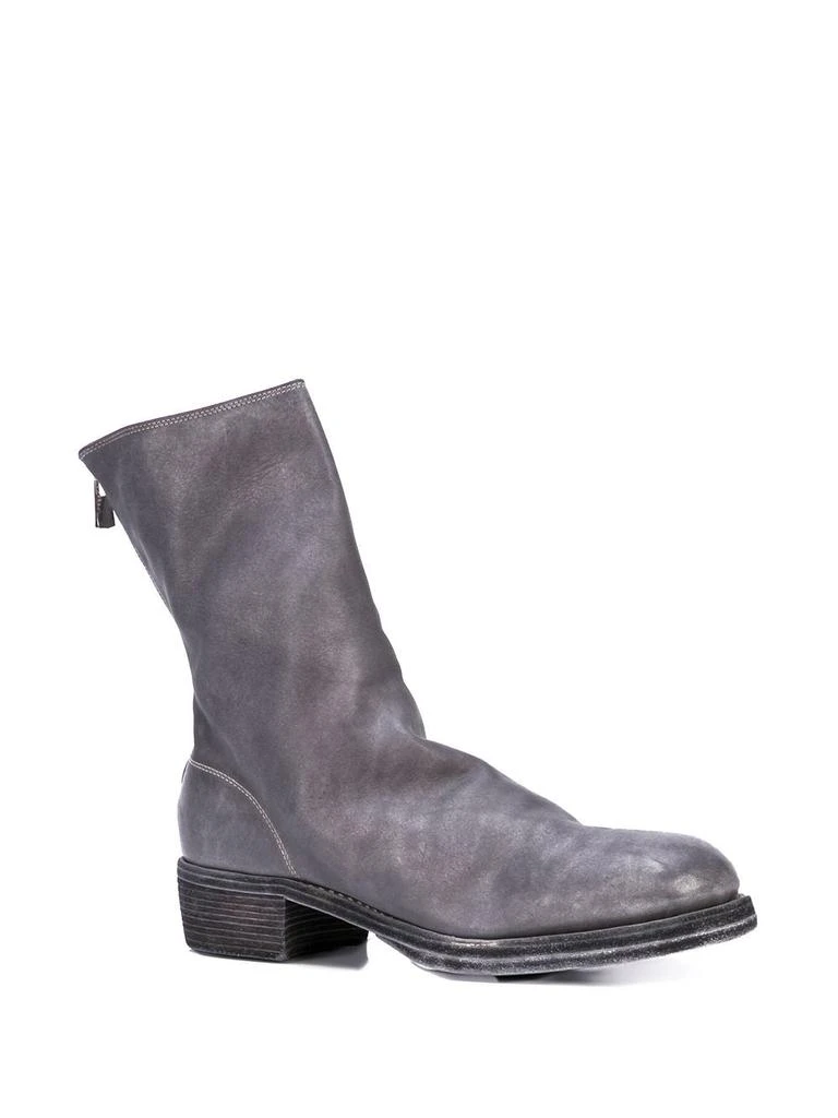 商品guidi|GUIDI MEN 788Z CLASSIC BACKZIP BOOTS,价格¥10821,第3张图片详细描述