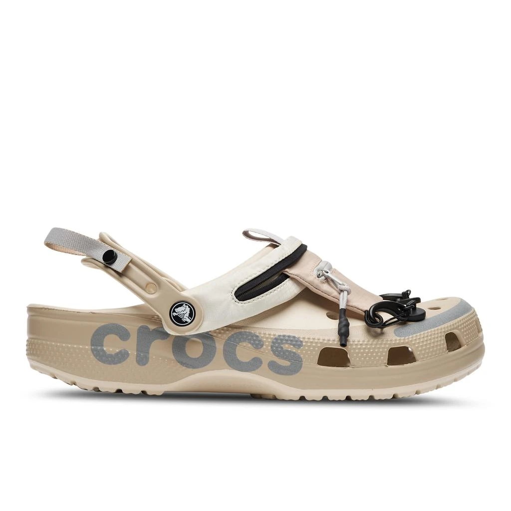 商品Crocs|Crocs All Terrain Venture - Men Flip-Flops and Sandals,价格¥624,第1张图片