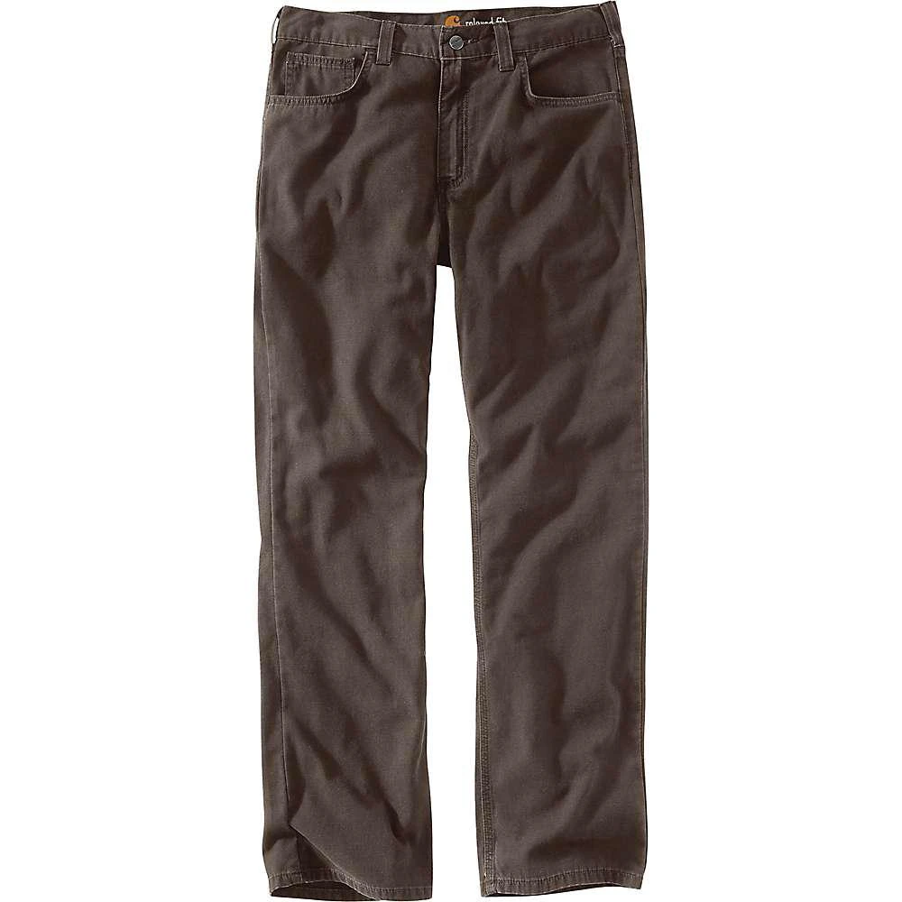 商品Carhartt|Carhartt Men's Rugged Flex Rigby Five-Pocket Pant,价格¥391,第4张图片详细描述