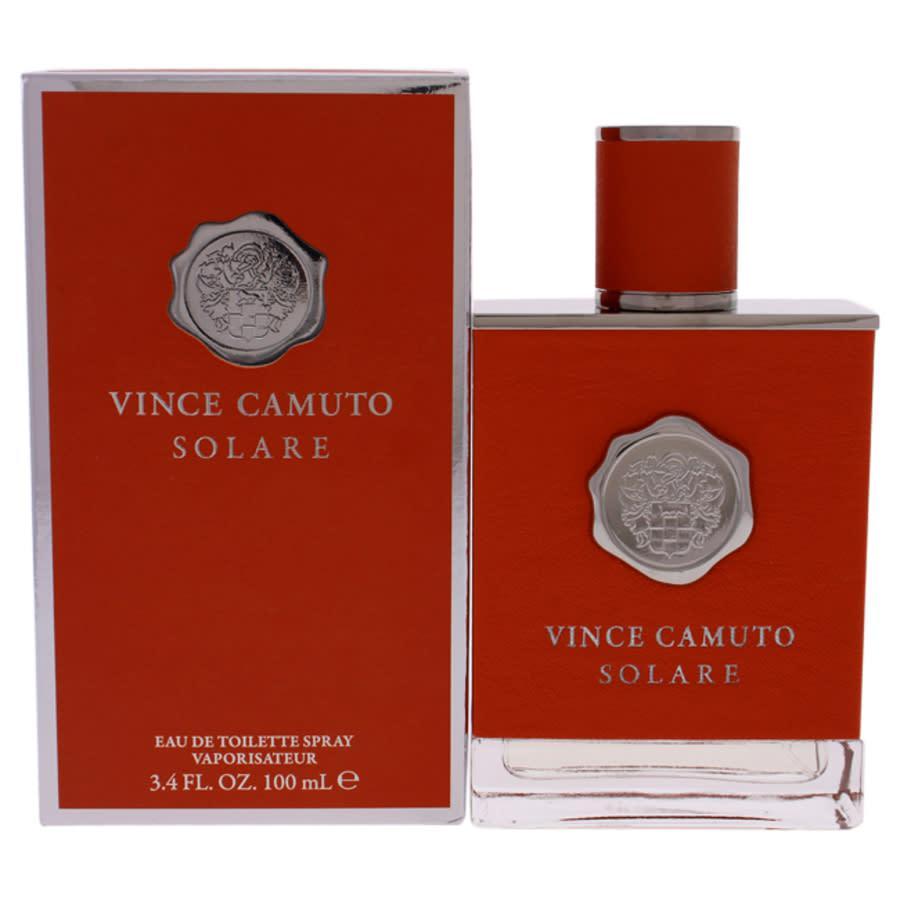 商品Vince Camuto|Solare / Vince Camuto EDT Spray 3.4 oz (100 ml) (m),价格¥228,第1张图片