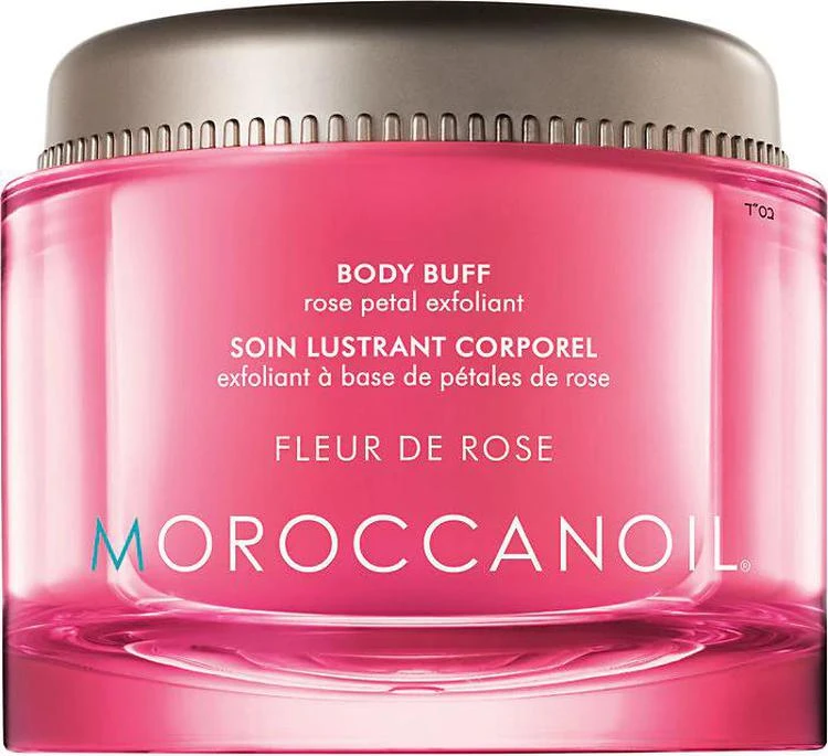 商品Moroccanoil|玫瑰身体磨砂膏 Moroccanoil Body Buff Fleur de Rose,价格¥387,第1张图片