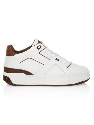 商品Just Don|Luxury Courtside Low Sneakers,价格¥2114,第1张图片