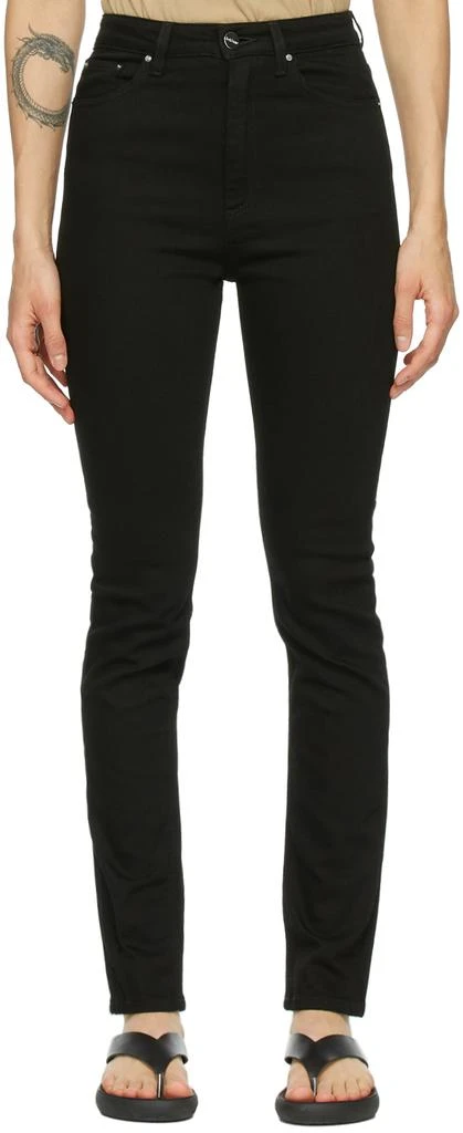商品Totême|Black Skinny Jeans,价格¥1989,第1张图片