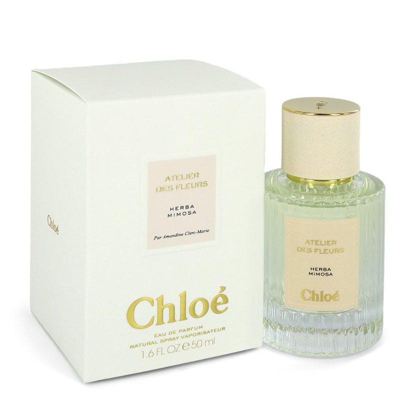 Herba Mimosa Eau De Parfum Spray By Chloe 1.6 OZ商品第1张图片规格展示