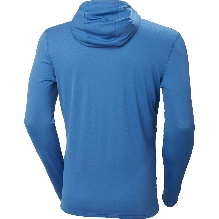 商品Helly Hansen|HH Lifa Active Solen Hoodie - Men's,价格¥241,第2张图片详细描述