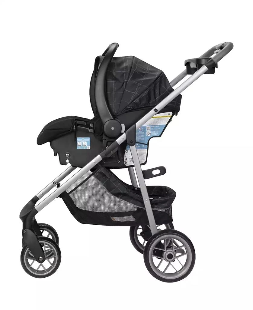 商品Safety 1st|Baby Deluxe Grow and Go Flex 8-in-1 Travel System,价格¥2244,第4张图片详细描述