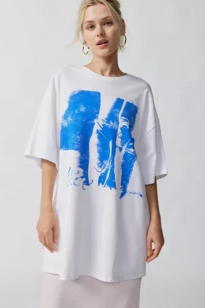 商品Urban Outfitters|UO Ballet T-Shirt Dress,价格¥222,第1张图片