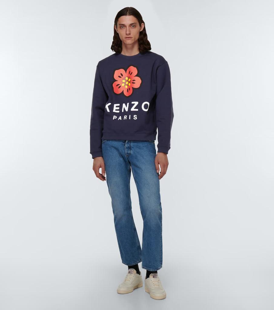 商品Kenzo|Logo棉质运动衫,价格¥2681,第4张图片详细描述