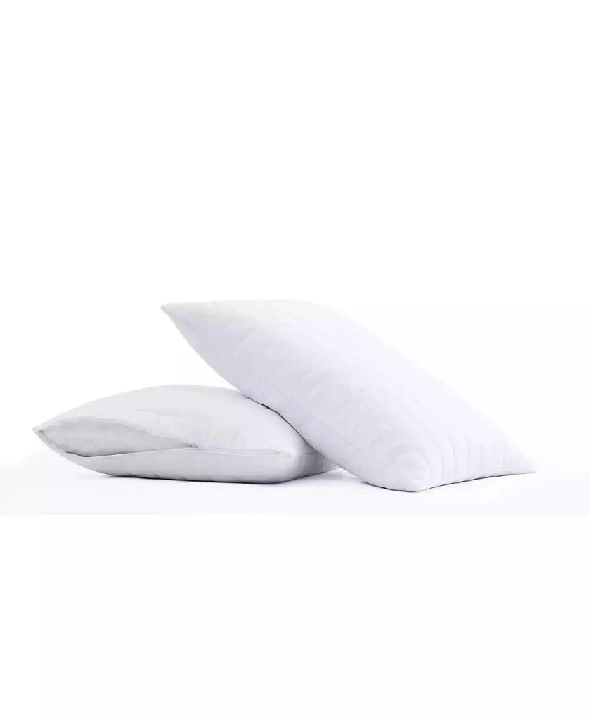 商品London Fog|Supreme Memory Foam 2-Pack Pillows,价格¥323,第1张图片