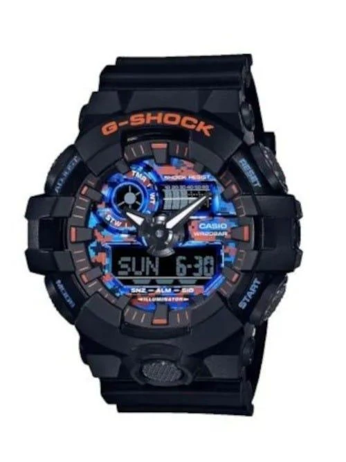 商品Casio|Multicolored G-SHOCK watch,价格¥752,第1张图片