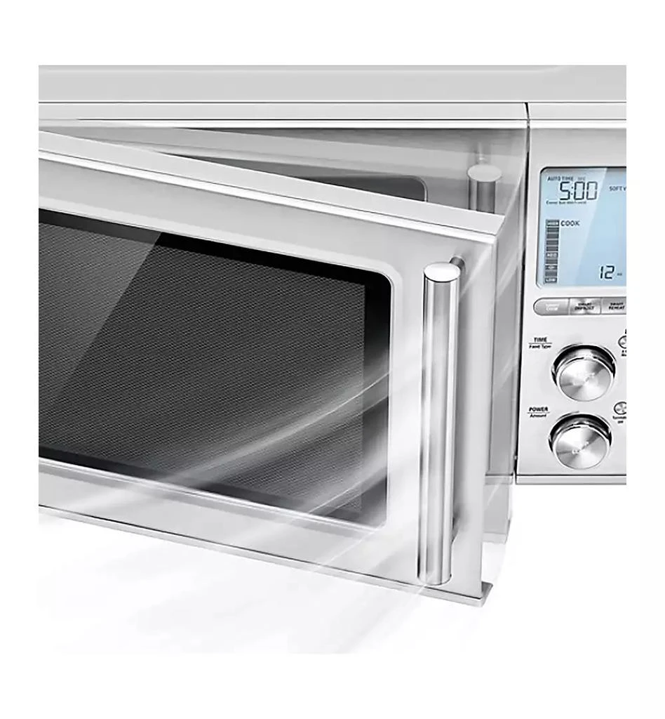 商品Breville|The Smooth Wave™ Microwave Oven,价格¥2990,第2张图片详细描述