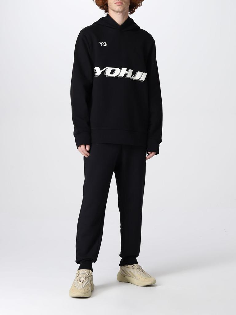 Y-3 sweatshirt for man商品第2张图片规格展示