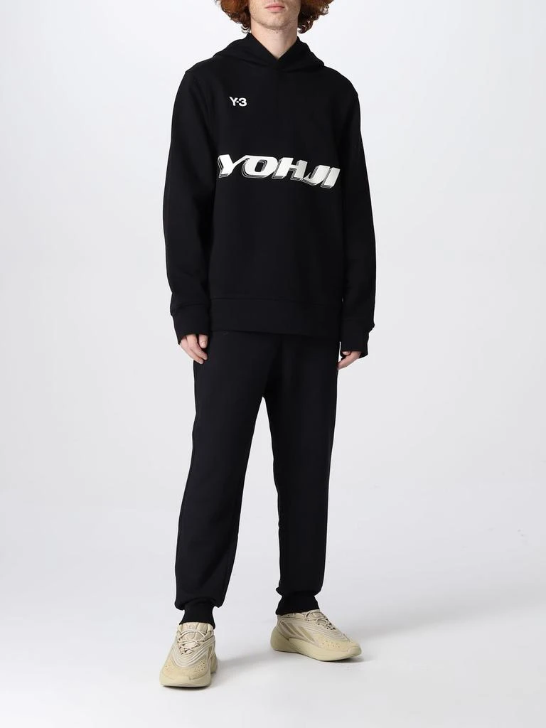 商品Y-3|Y-3 sweatshirt for man,价格¥2285,第2张图片详细描述