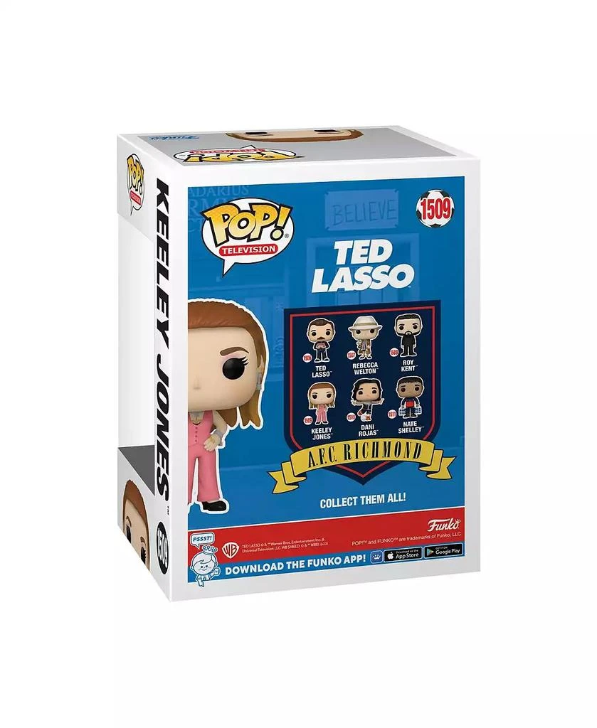 商品Funko|Ted Lasso Keeley Jones Pop! Vinyl Figure,价格¥112,第3张图片详细描述