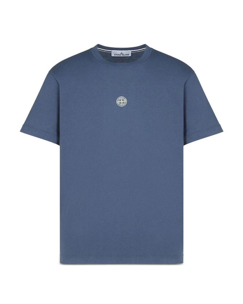 商品Stone Island|Slim Fit Logo Tee,价格¥1011,第1张图片详细描述