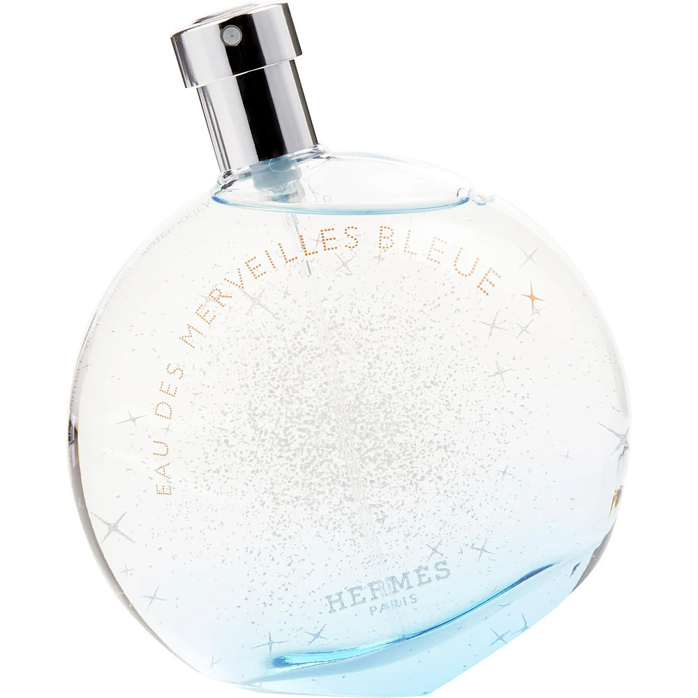 商品Hermes|【简装】HERMES 爱马仕 蓝色橘采星光女士淡香水 EDT 100ml（白盒或无盖）,价格¥559,第1张图片