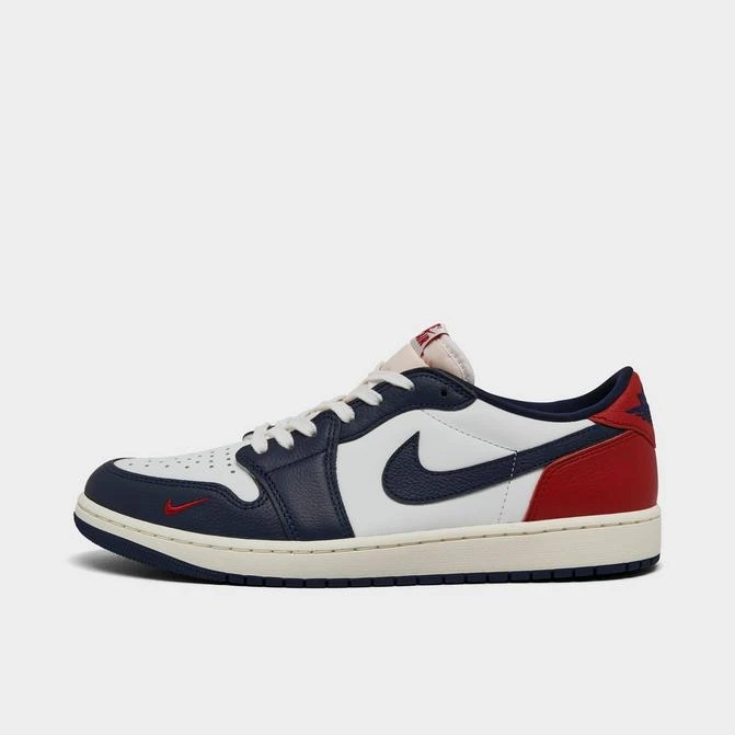商品Jordan|Air Jordan Retro 1 Low OG Casual Shoes,价格¥1042,第1张图片