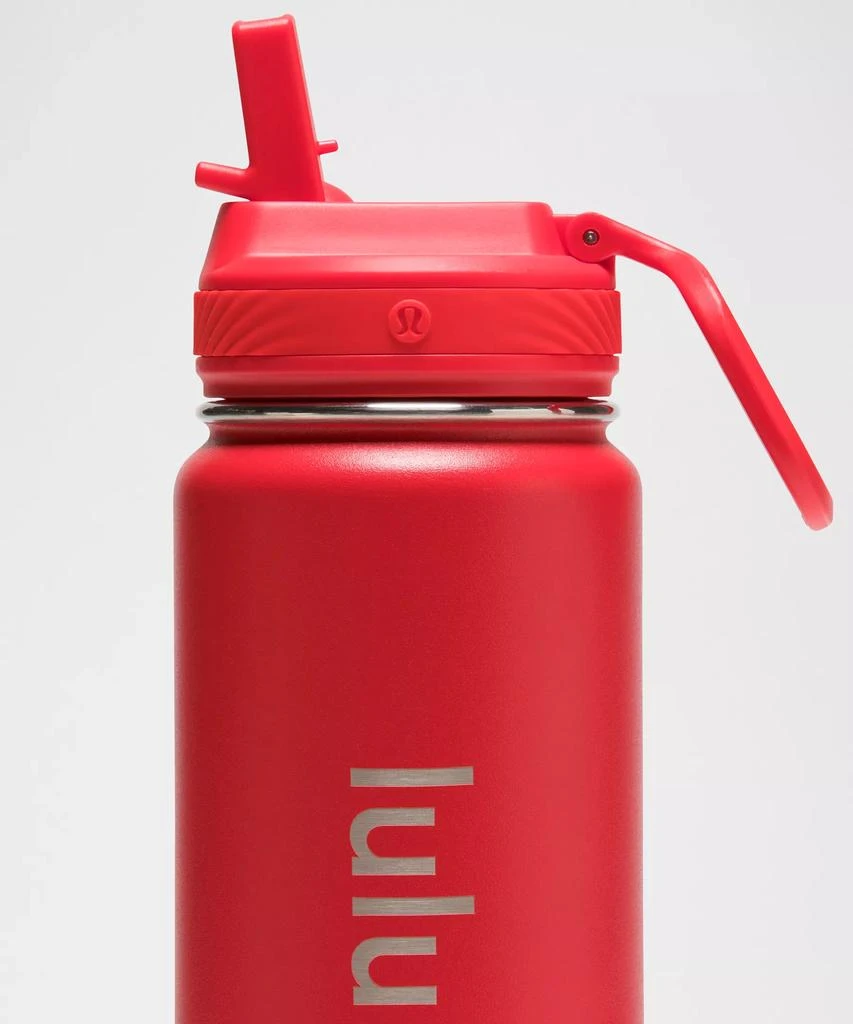 Back to Life Sport Bottle 24oz *Straw Lid 商品