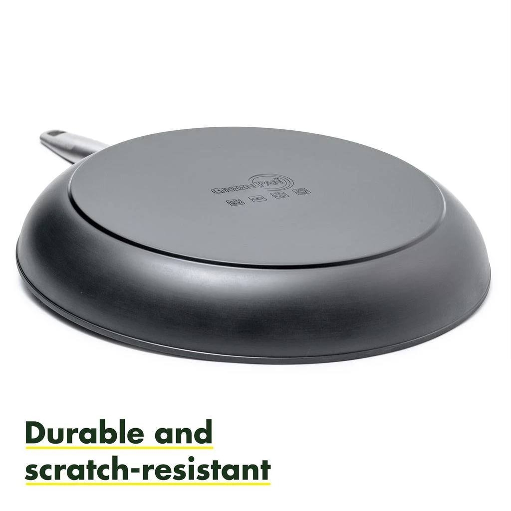 商品Greenpan|Chatham Healthy Ceramic Non-Stick Frypan,价格¥340,第2张图片详细描述