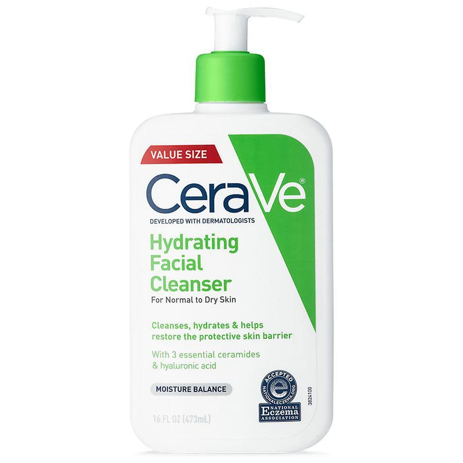 Hydrating Face Cleanser for Sensitive and Dry Skin 商品