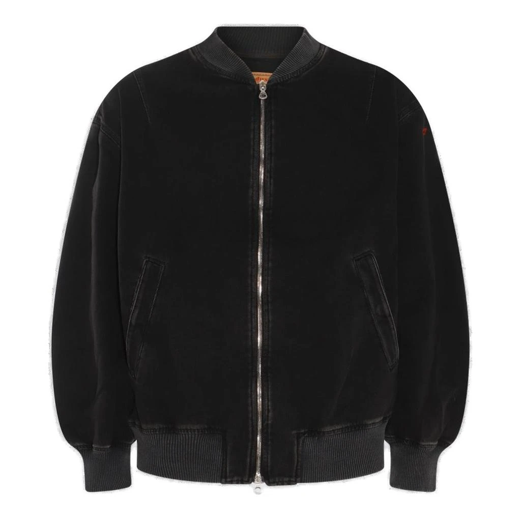 商品Diesel|Diesel Zip-Up Bomber Jacket,价格¥2363,第1张图片