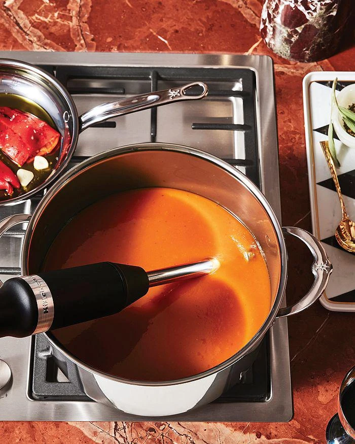 商品Hestan|NanoBond™ 10-Piece Cookware Set,价格¥13454,第3张图片详细描述