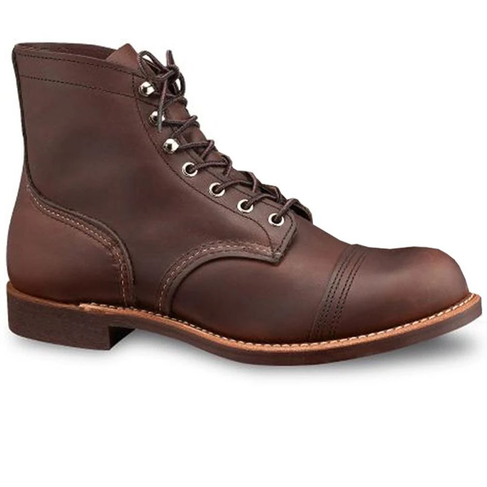 商品Red Wing|8111 Iron Ranger,价格¥2658,第2张图片详细描述