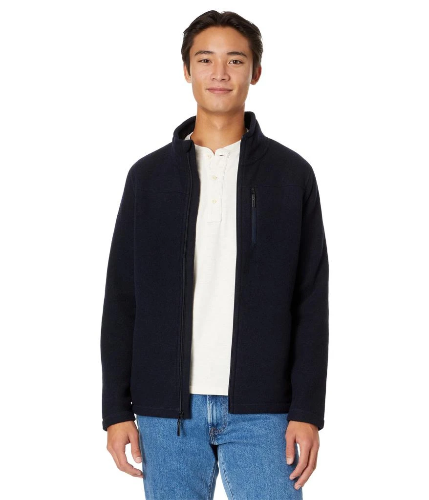 商品SmartWool|Hudson Trail Fleece Full Zip Jacket,价格¥1099,第1张图片