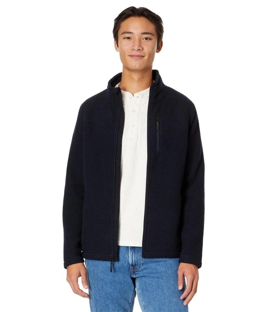 商品SmartWool|Hudson Trail Fleece Full Zip Jacket,价格¥342,第1张图片