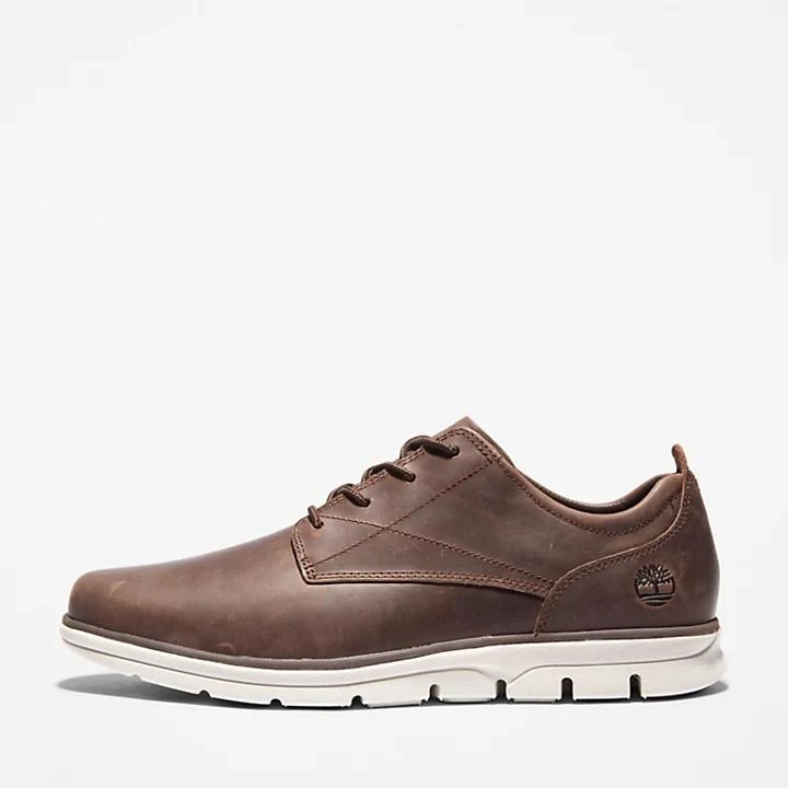 Bradstreet Leather Oxford for Men in Dark Brown 商品