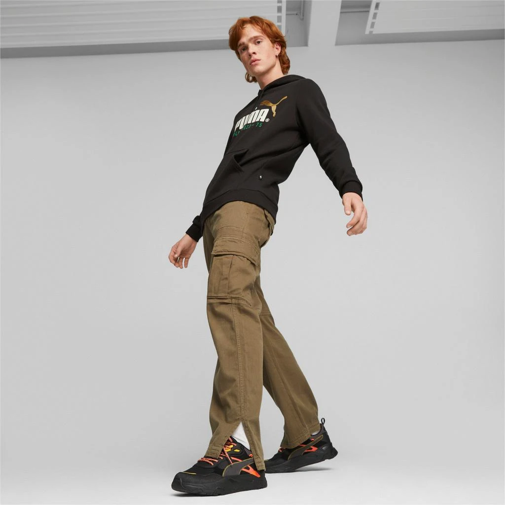 PUMA Men's No.1 Logo 75th Year Anniversary Celebration Hoodie 商品