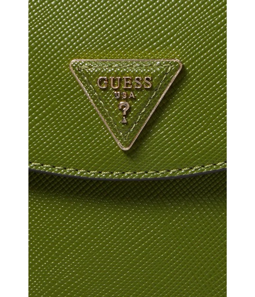 商品GUESS|Brynlee Mini Convertible Backpack,价格¥550,第4张图片详细描述