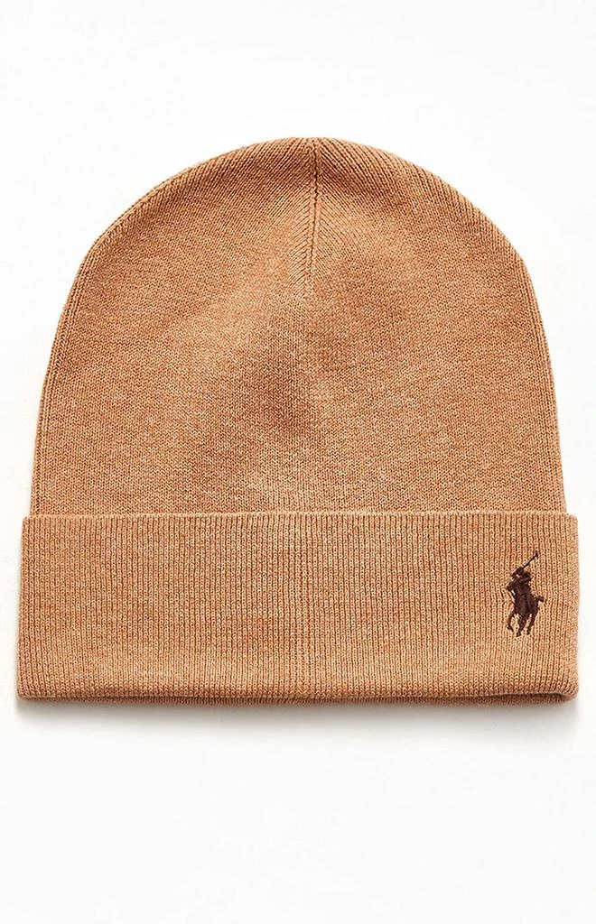 商品Ralph Lauren|Lightweight Beanie,价格¥312,第1张图片