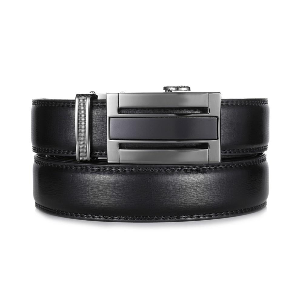 商品Mio Marino|Men's Designer Ratchet Belts,价格¥183,第6张图片详细描述