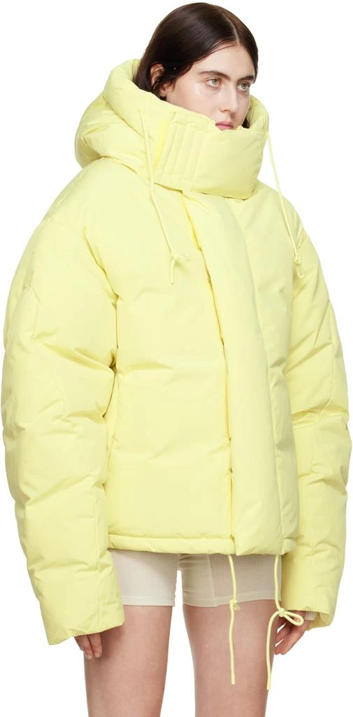 商品Entire Studios|Yellow SOA Down Jacket,价格¥1196,第2张图片详细描述