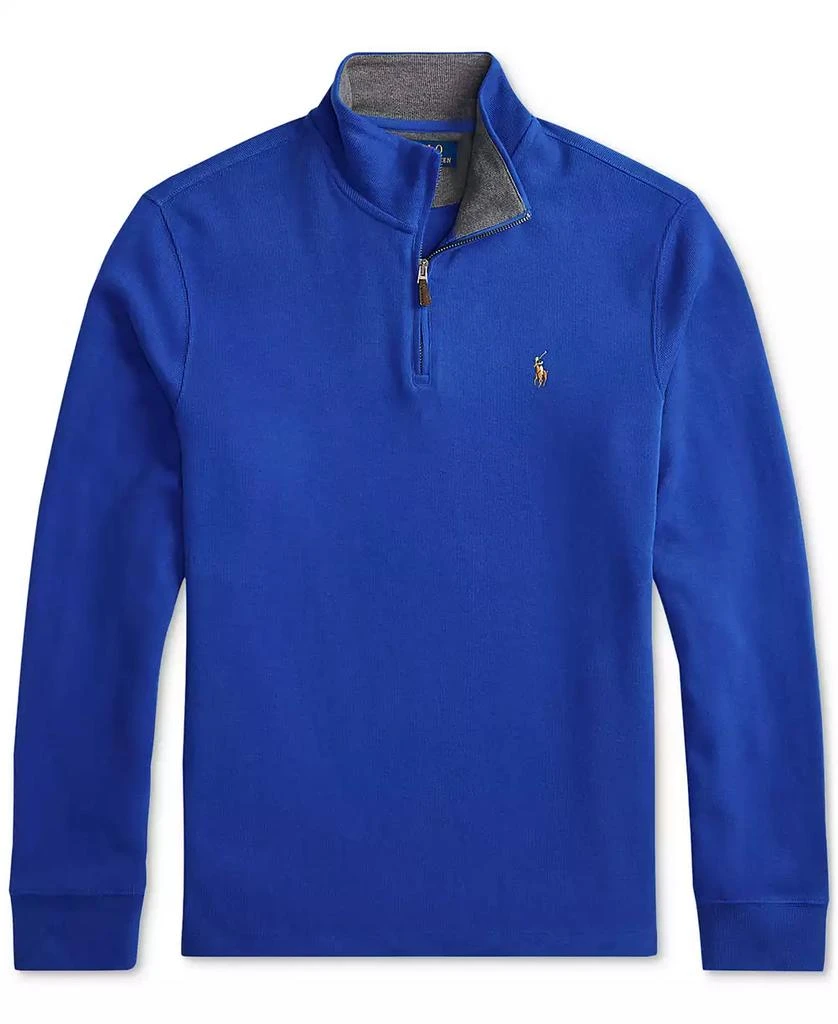 商品Ralph Lauren|男士全棉套头衫 多配色,价格¥1000,第5张图片详细描述