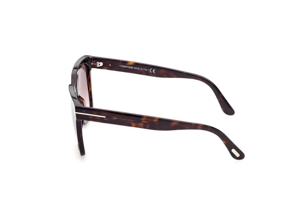 商品Tom Ford|Tom Ford Eyewear Sunglasses,价格¥2098,第3张图片详细描述