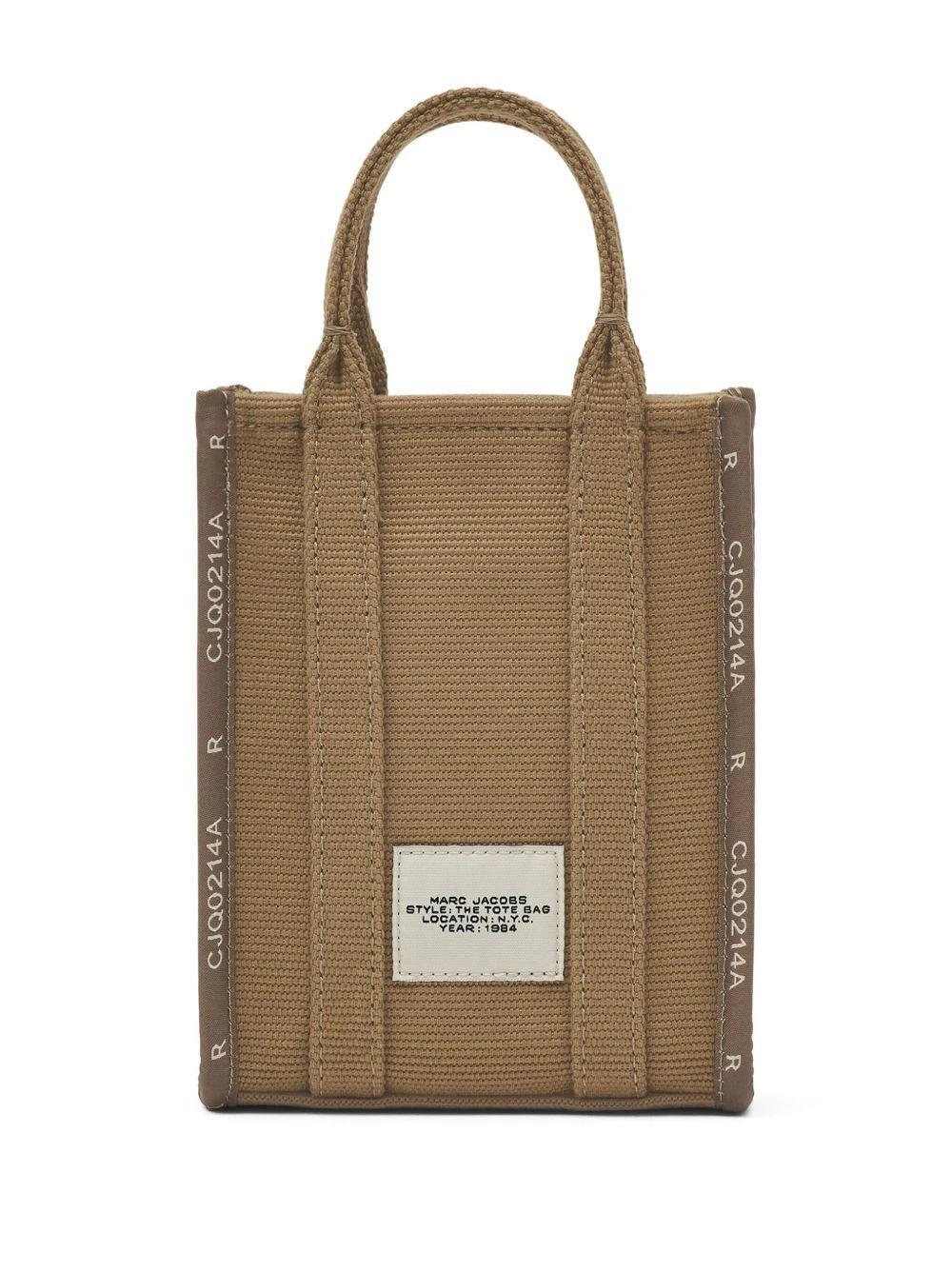 商品【商品预售7天】 Marc Jacobs|Marc Jacobs 女士手提包 2R3HCR027H01230 米白色,价格¥1289,第4张图片详细描述