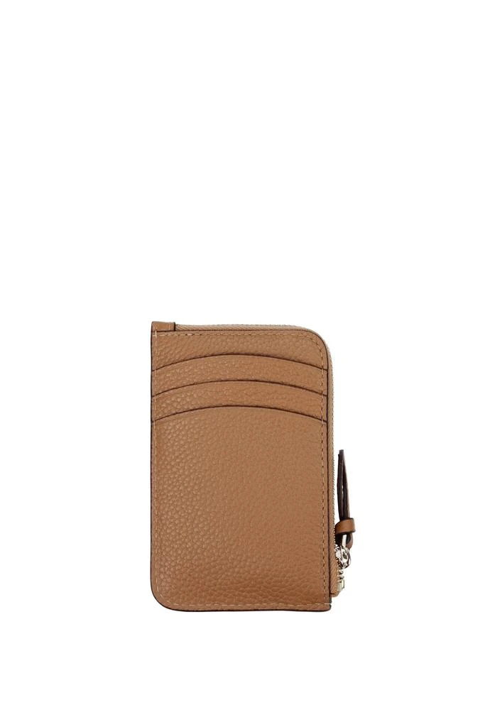 商品Kate Spade|Coin Purses Leather Brown,价格¥527,第2张图片详细描述