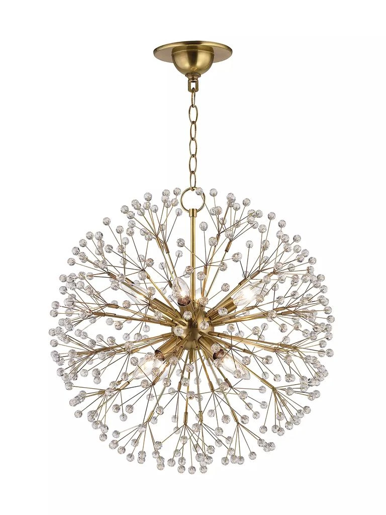商品Hudson Valley Lighting|Dunkirk 8-Light Chandelier,价格¥17111,第1张图片详细描述