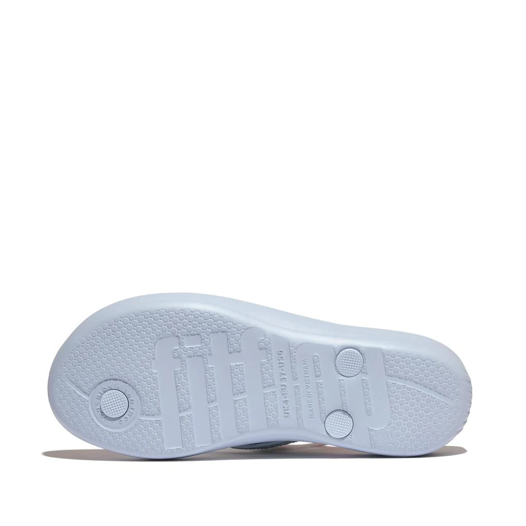 商品FitFlop|Iqushion Ombre Sparkle Flip-Flops,价格¥376,第3张图片详细描述