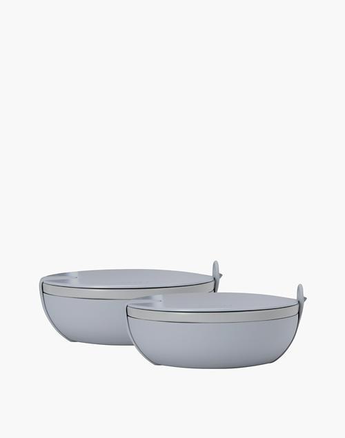 商品Madewell|W&P 2pc Porter Ceramic Bowl Set,价格¥559,第3张图片详细描述