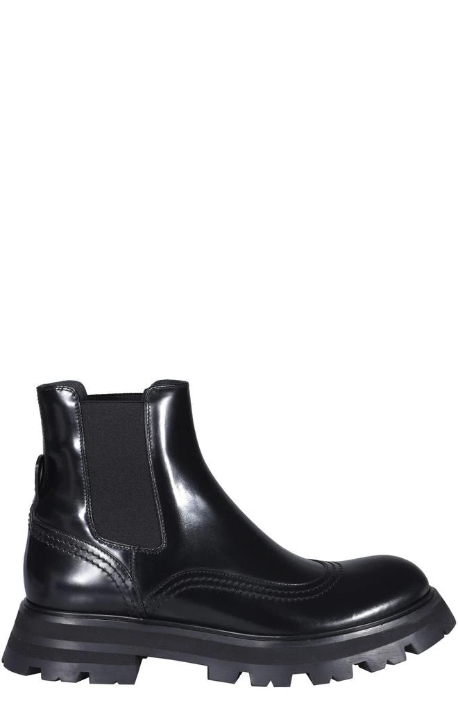 商品Alexander McQueen|Alexander McQueen Wander Chelsea Boots,价格¥2701,第1张图片