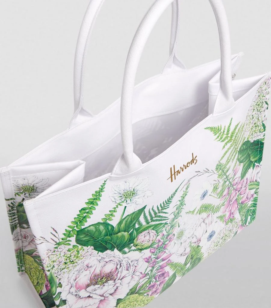商品Harrods|Meadow Grocery Shopper Bag,价格¥372,第4张图片详细描述