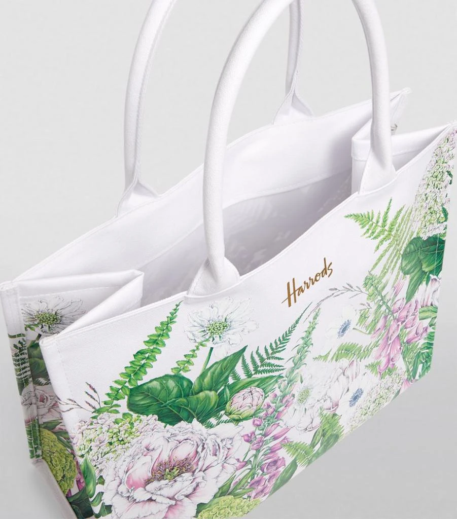 商品Harrods|Meadow Grocery Shopper Bag,价格¥421,第4张图片详细描述