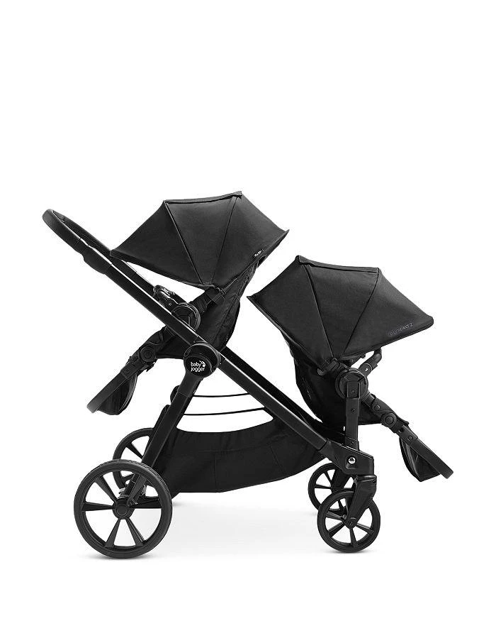 商品Baby Jogger|City Select 2 Second Seat Kit, Eco Collection,价格¥1944,第3张图片详细描述