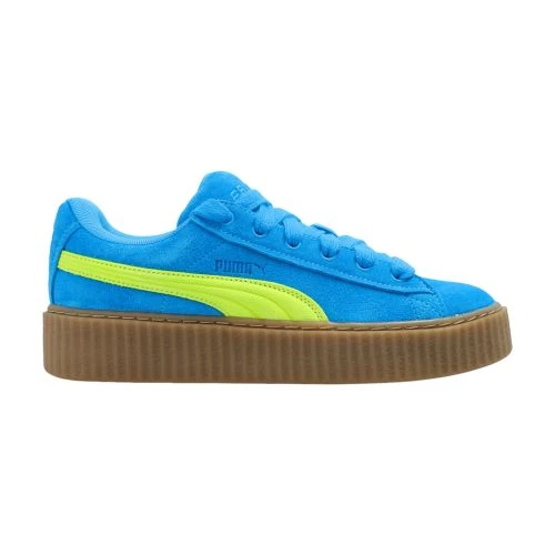 商品Puma|【预售】 女士 休闲运动鞋 x Fenty - Creeper Phatty 运动鞋  PUMW2837BLU,价格¥1813,第1张图片