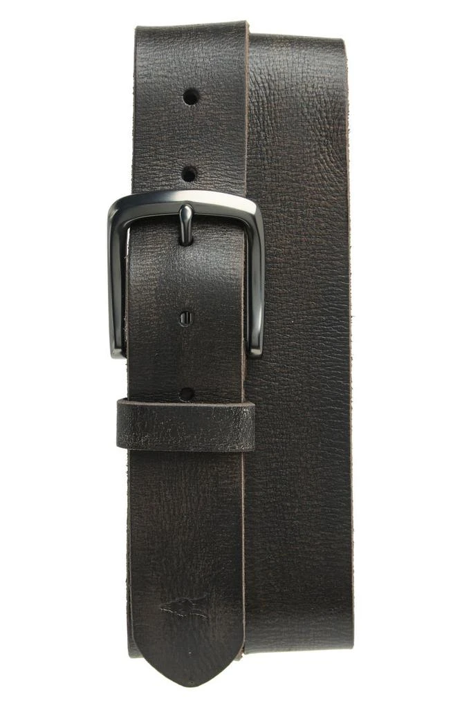 商品ALL SAINTS|38mm Distressed Leather Belt,价格¥263,第1张图片