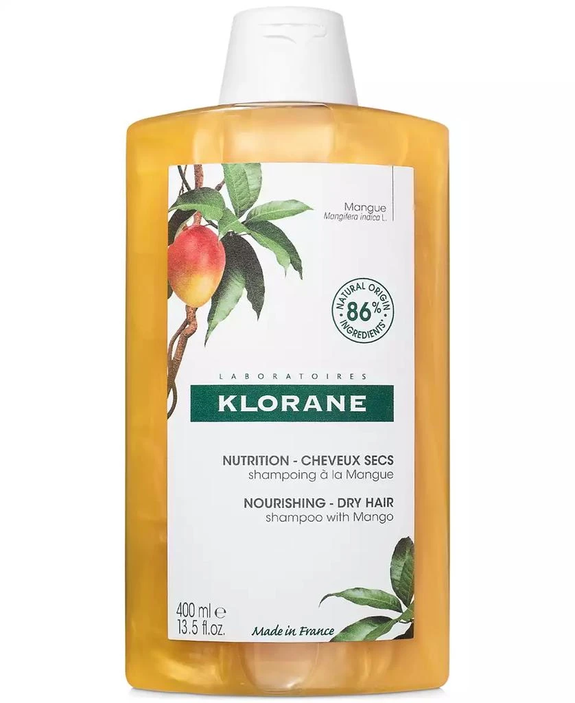 商品KLORANE|Nourishing Shampoo With Mango,价格¥168,第1张图片